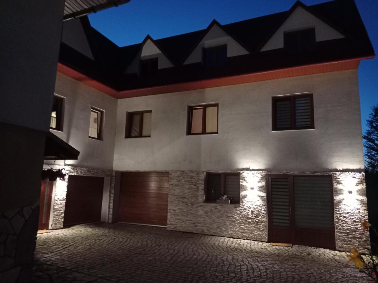 Pokoje U Jasia I Malgosi Skawa Esterno foto