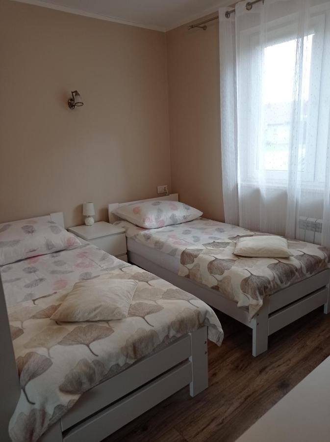 Pokoje U Jasia I Malgosi Skawa Esterno foto