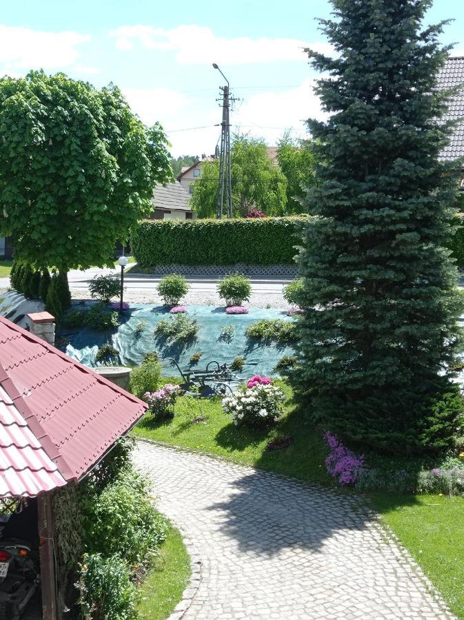 Pokoje U Jasia I Malgosi Skawa Esterno foto