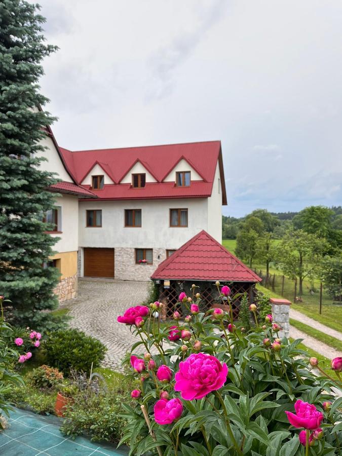 Pokoje U Jasia I Malgosi Skawa Esterno foto