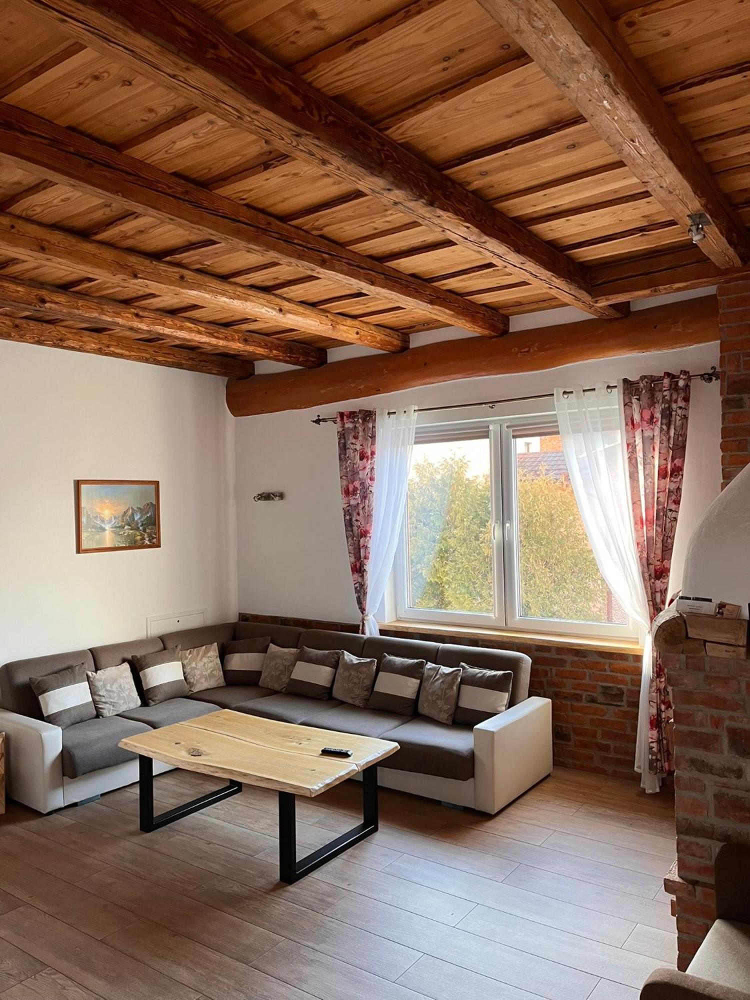 Pokoje U Jasia I Malgosi Skawa Esterno foto