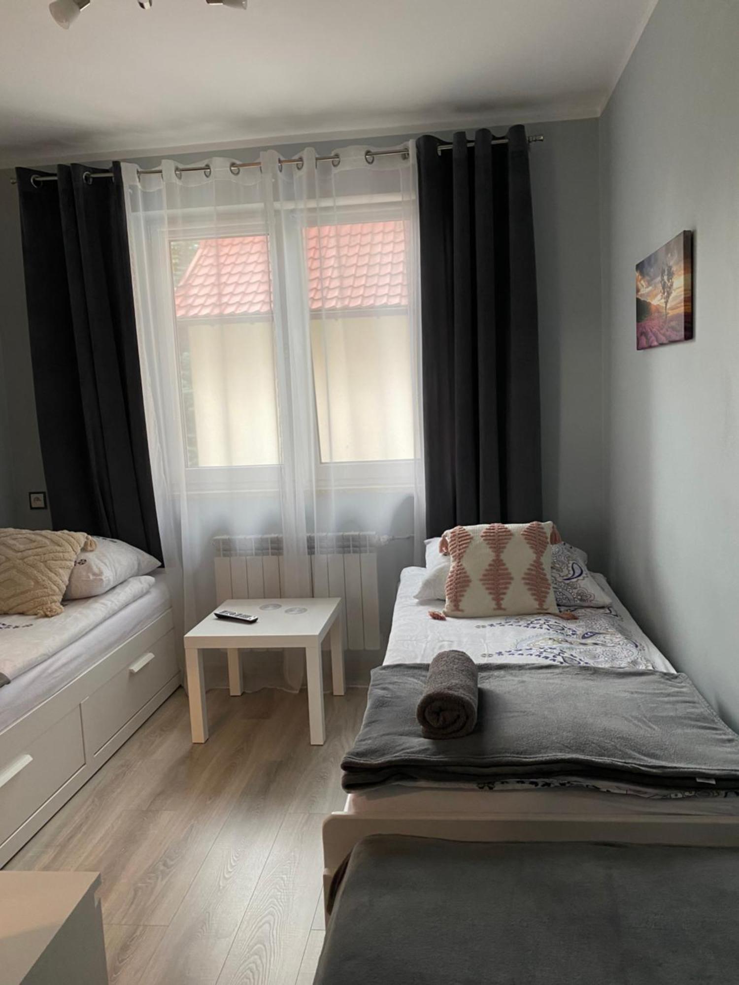Pokoje U Jasia I Malgosi Skawa Esterno foto