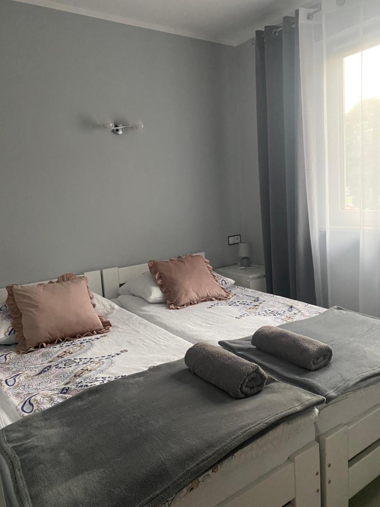 Pokoje U Jasia I Malgosi Skawa Esterno foto