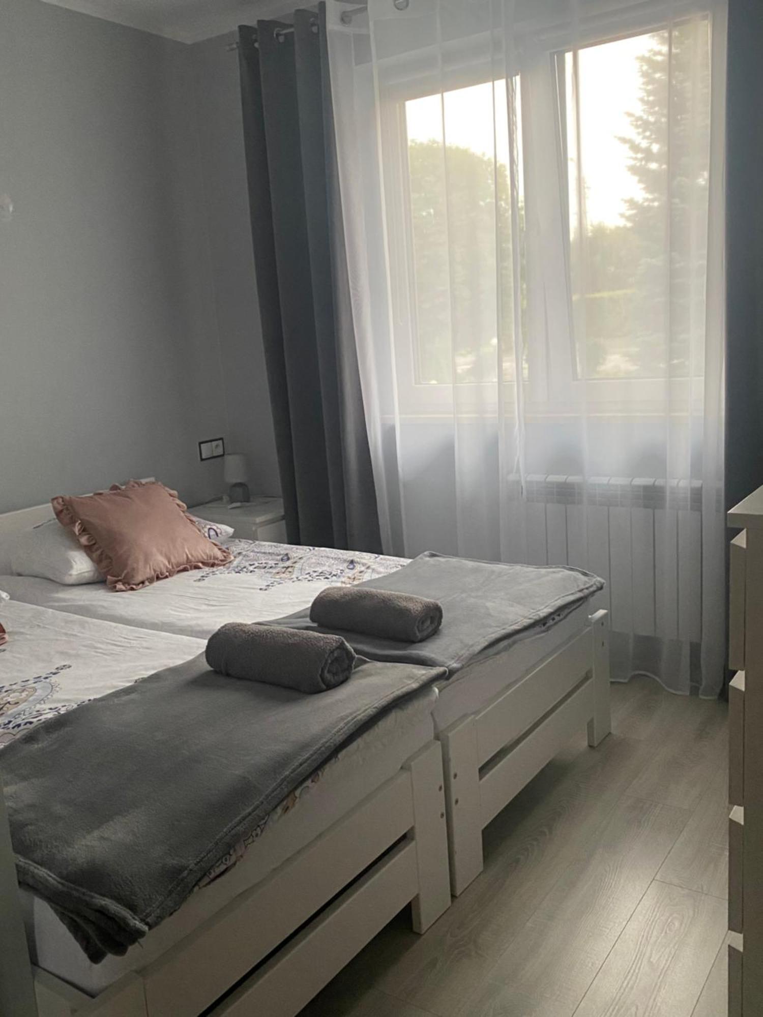 Pokoje U Jasia I Malgosi Skawa Esterno foto