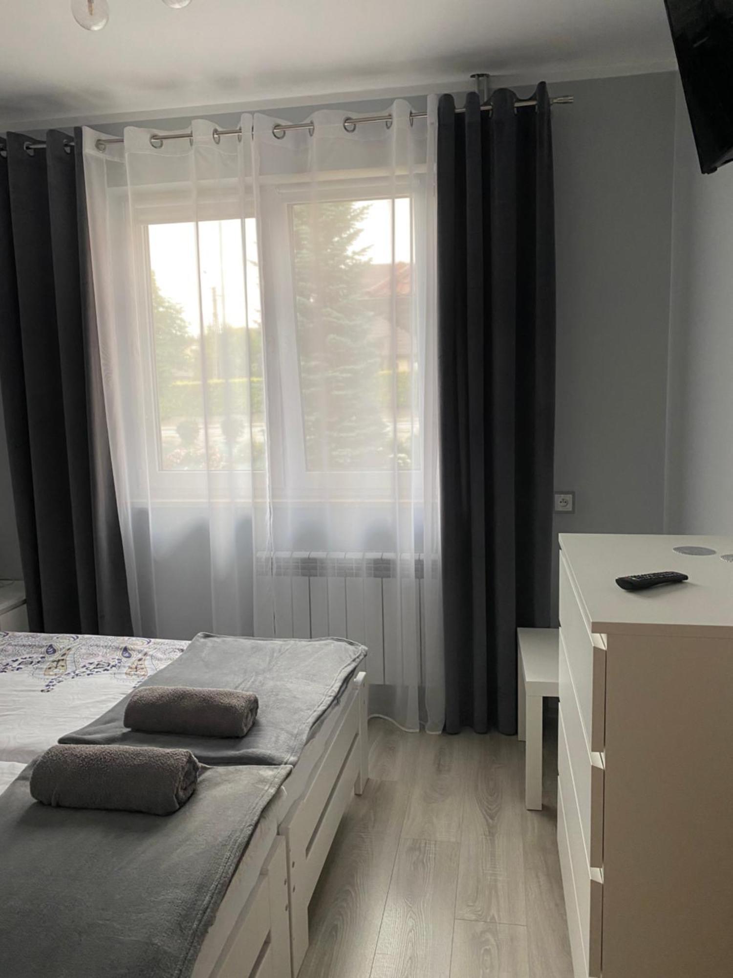 Pokoje U Jasia I Malgosi Skawa Esterno foto