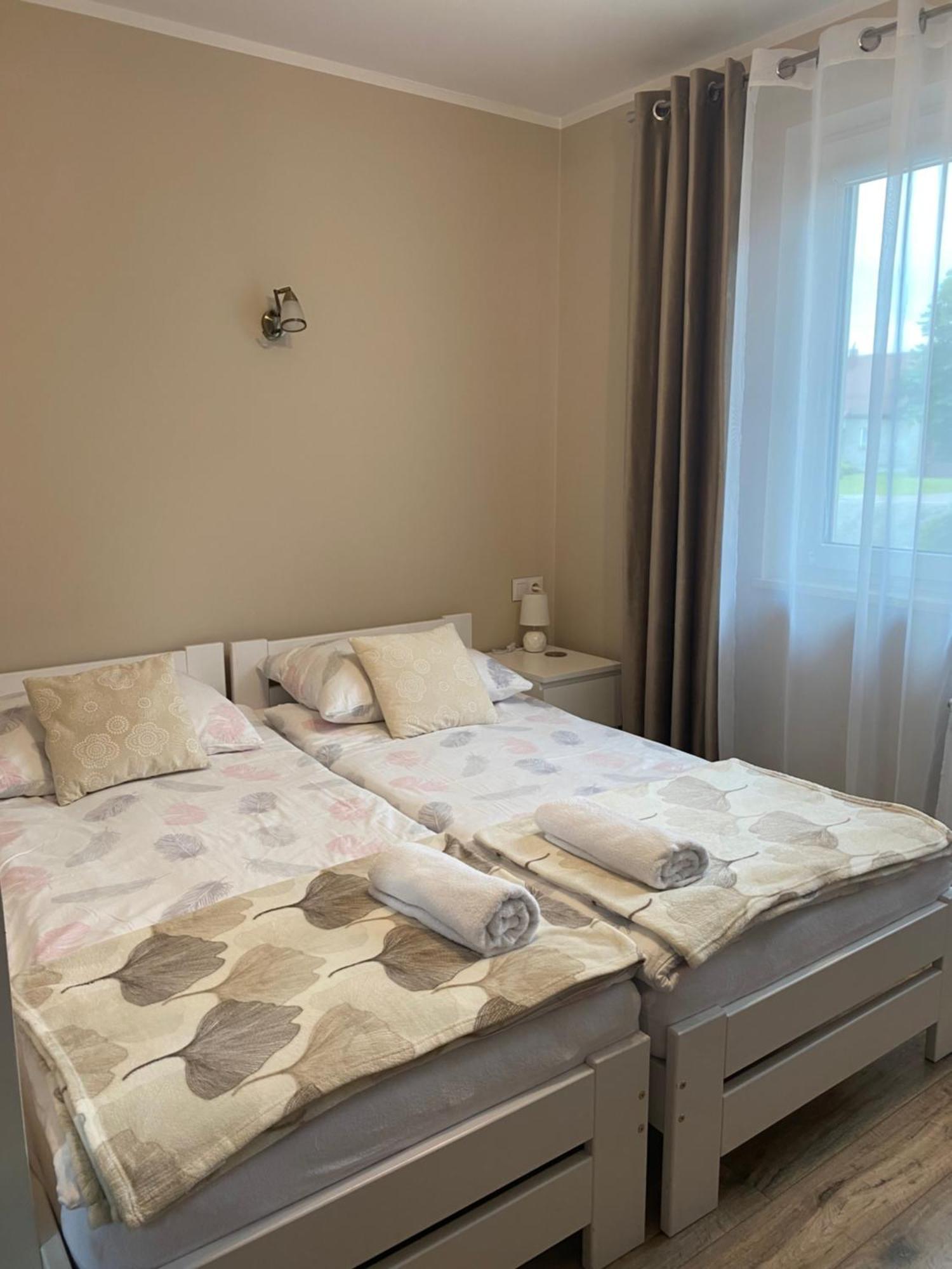 Pokoje U Jasia I Malgosi Skawa Esterno foto