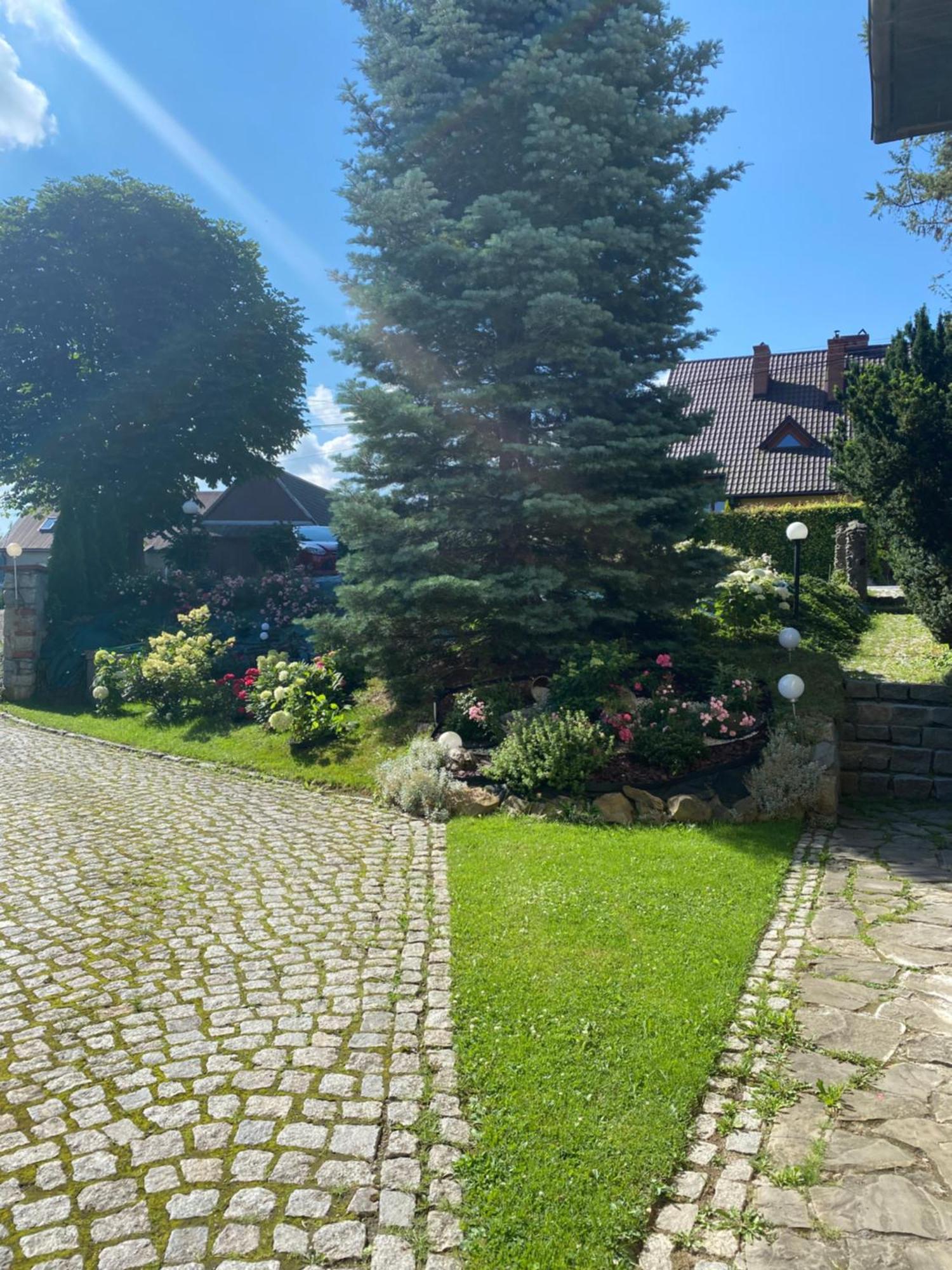 Pokoje U Jasia I Malgosi Skawa Esterno foto