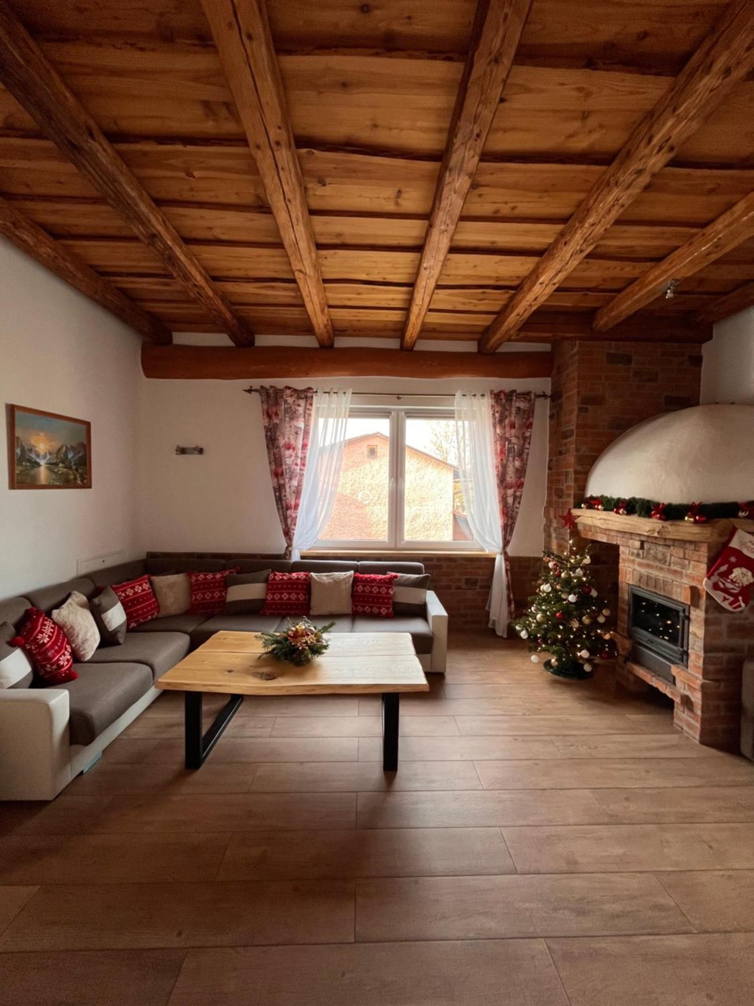 Pokoje U Jasia I Malgosi Skawa Esterno foto